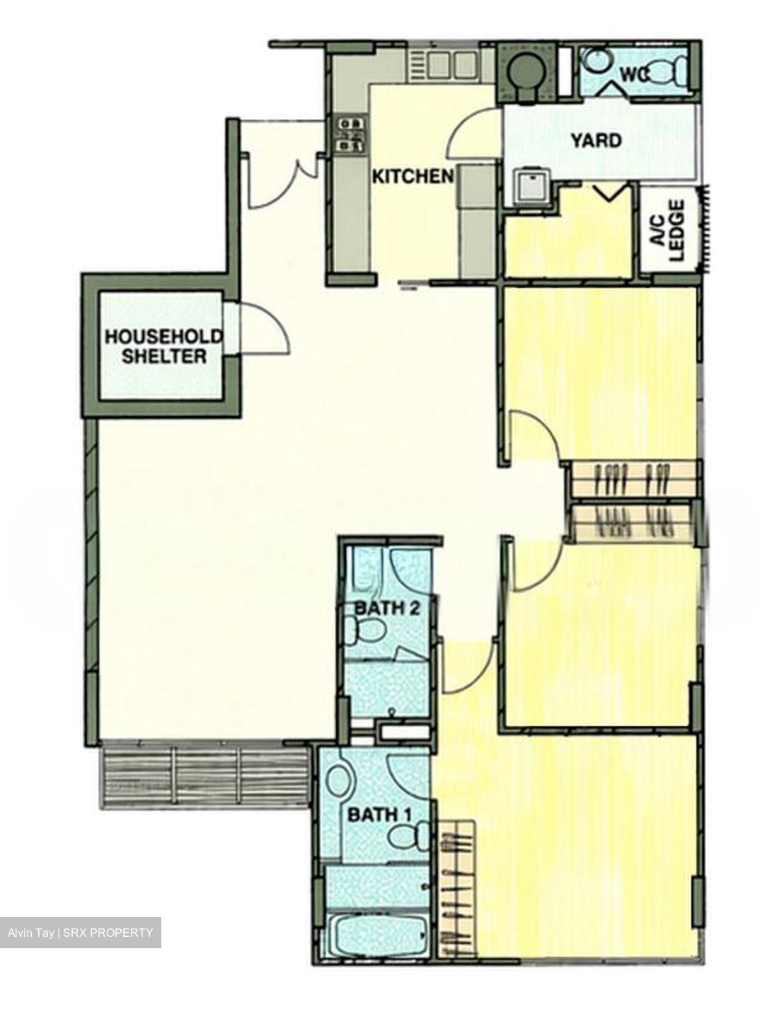 Dahlia Park Condominium (D17), Condominium #563214711